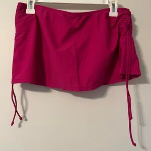 hapari swim bottom skort